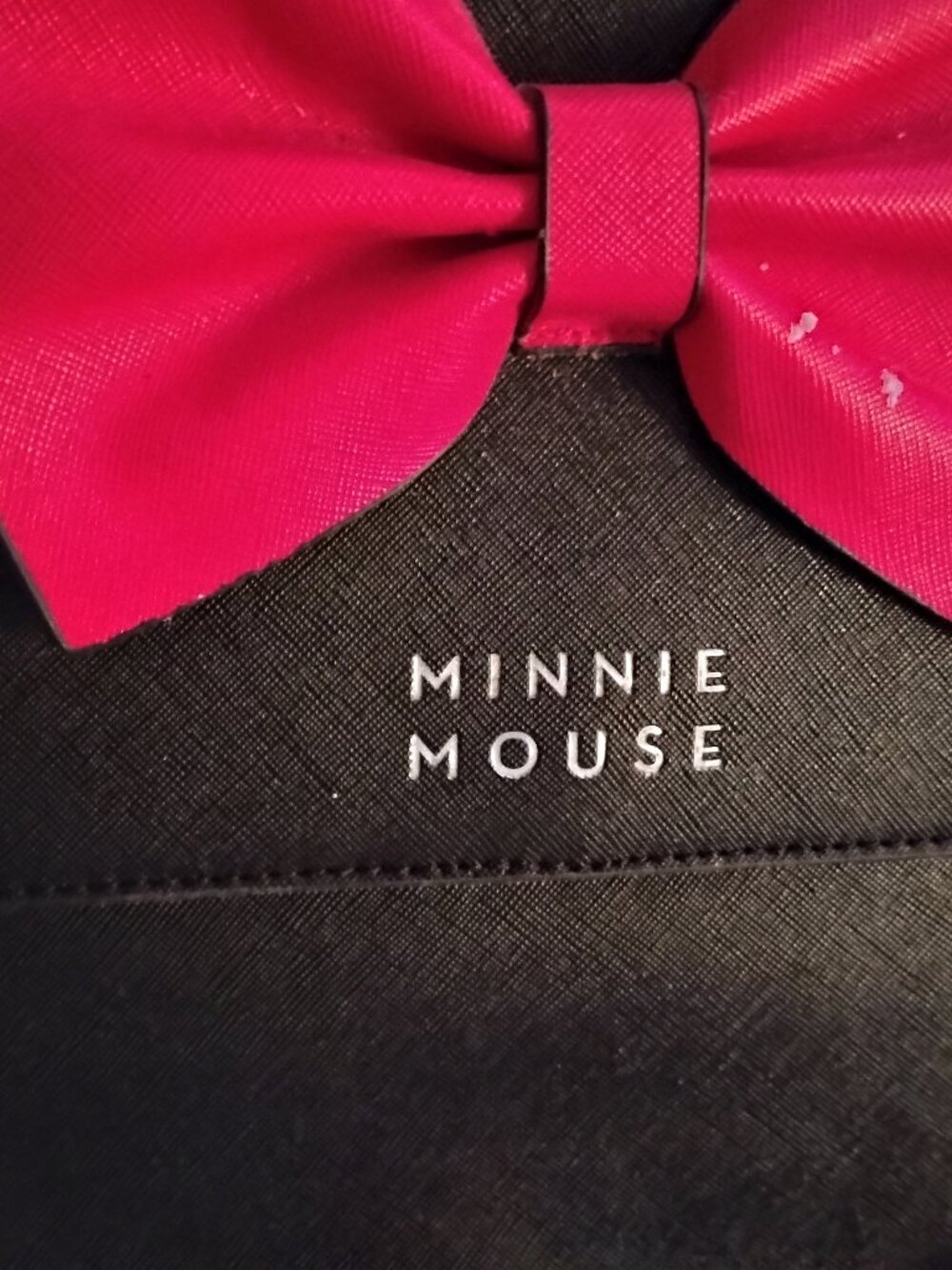 Minnie mouse handbag